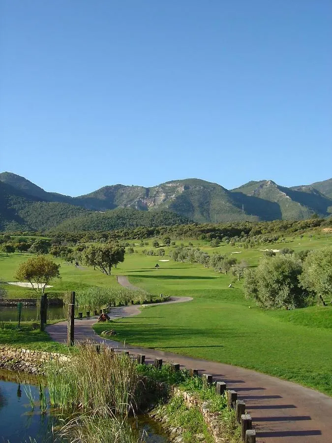 Lilia Lauro Golf Apartment Malaga Spain